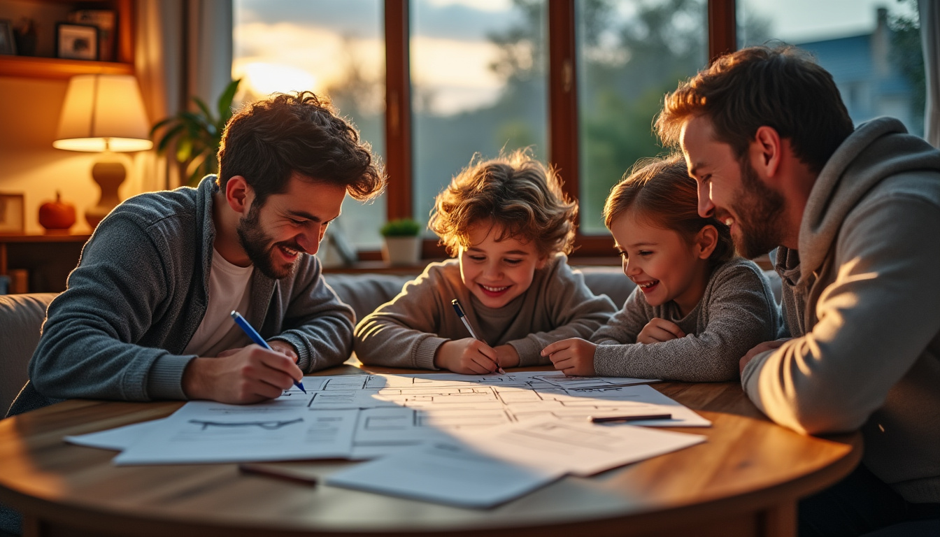 découvrez comment inventer des jeux simples et amusants avec seulement une feuille et un stylo pour partager des moments créatifs en famille. inspirez-vous d'idées originales et passez des soirées ludiques sans matériel coûteux !