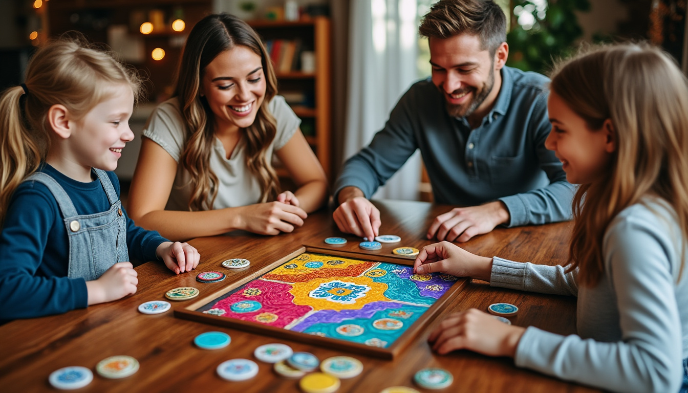 découvrez comment apprendre rapidement la règle du jeu chromino et maîtriser ses subtilités en seulement quelques parties grâce à nos conseils clairs et étape par étape.