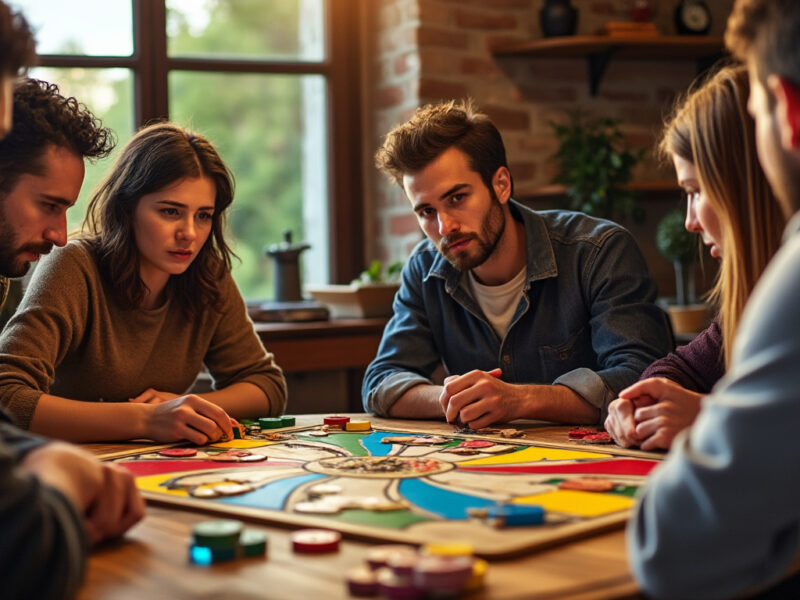 Comment maîtriser la règle du jeu Chromino en seulement quelques parties