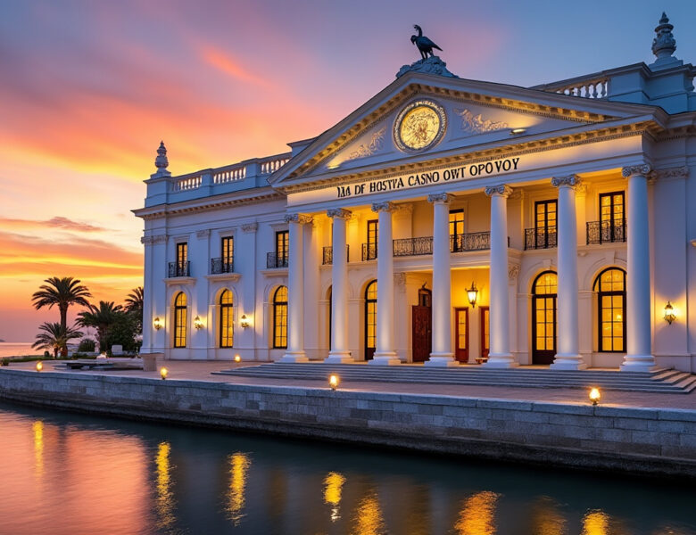 Comment profiter de l’expérience unique du Casino da Póvoa de Varzim au Portugal
