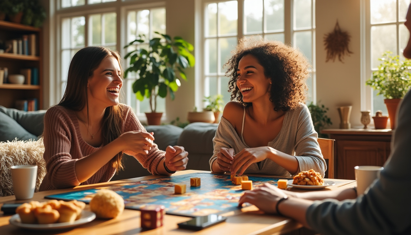 explorez une sélection de jeux sur papier à deux, parfaits pour passer des soirées conviviales et amusantes. idéal pour renforcer la complicité et partager des moments ludiques à deux.