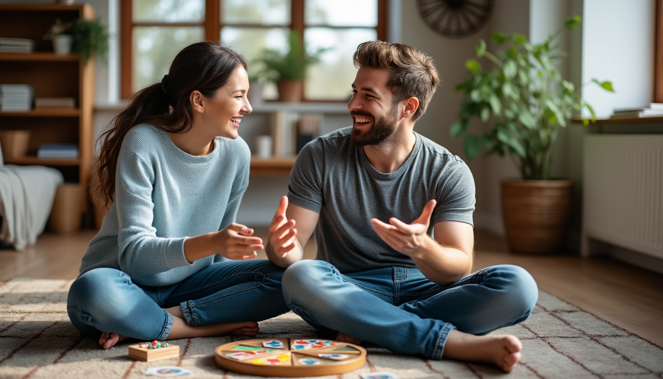 découvrez comment transformer chaque moment du quotidien en un jeu amusant à deux, sans aucun matériel ! idées et astuces pour jouer partout, tout le temps, et partager des fous rires complices.