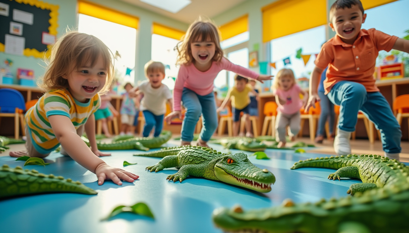 découvrez les règles faciles du jeu du crocodile ! un jeu amusant et accessible pour offrir des heures de divertissement en famille ou entre amis. parfait pour tous les âges.
