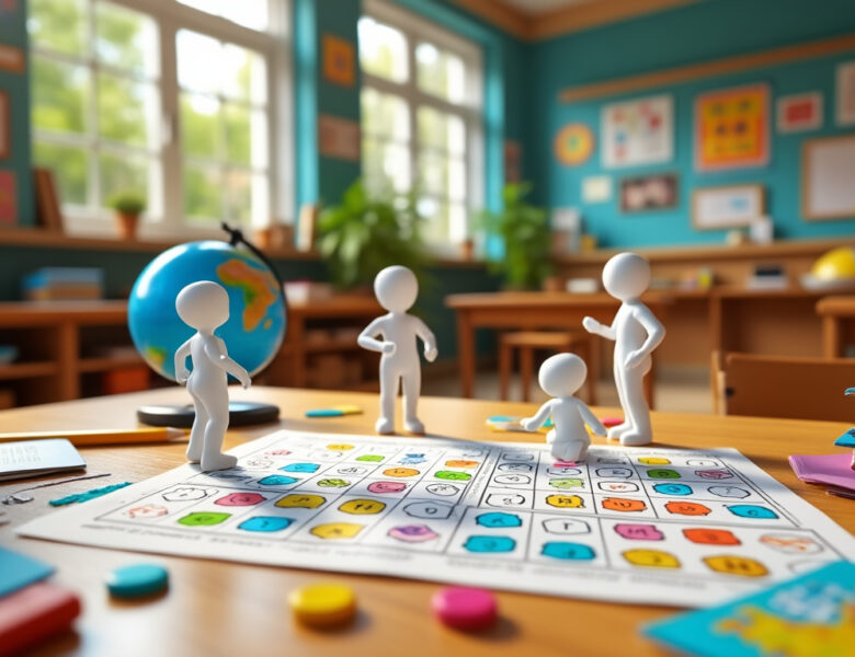 Les avantages du jeu de conjugaison à imprimer pour les enseignants en classe