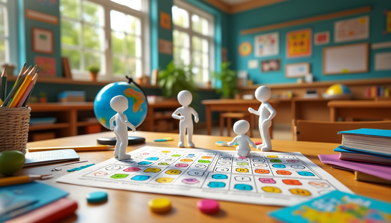 découvrez comment les jeux de conjugaison à imprimer facilitent l’apprentissage en classe, stimulent l’engagement des élèves et offrent un outil pratique aux enseignants pour varier leurs activités pédagogiques.