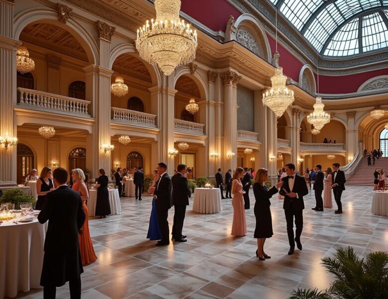 Les événements à ne pas manquer au casino Baden à Bad Homburg en Allemagne
