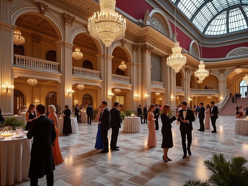 Les événements à ne pas manquer au casino Baden à Bad Homburg en Allemagne