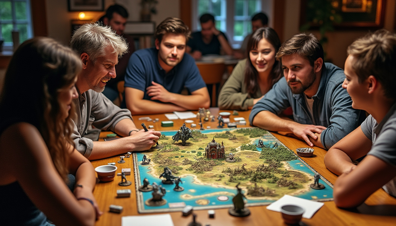 découvrez ou redécouvrez les jeux américains traditionnels à partager en famille cette année. idéals pour s’amuser, renforcer les liens et transmettre de belles traditions aux plus jeunes !