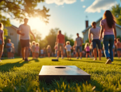 Les jeux américains traditionnels à redécouvrir en famille cette année