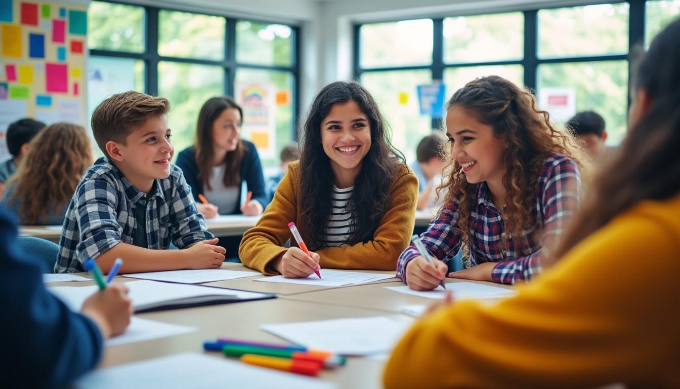 découvrez comment les jeux de rimes transforment l'apprentissage de la poésie en une expérience ludique et créative. idéal pour stimuler l'imagination et enrichir le vocabulaire des enfants comme des adultes.