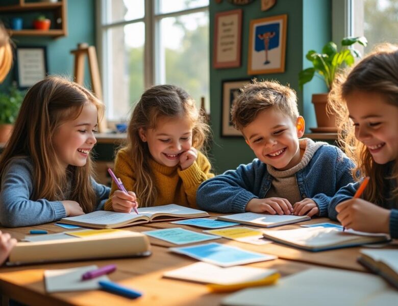 Les jeux de rimes : un outil ludique pour apprendre la poésie
