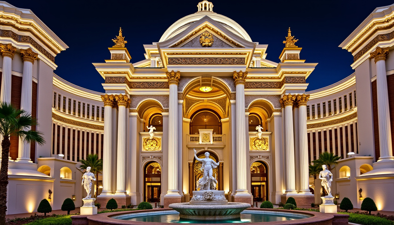 découvrez les secrets du succès du caesars palace, l’un des casinos les plus emblématiques des usa. plongez dans son histoire, ses innovations et les raisons qui en font une légende à las vegas.