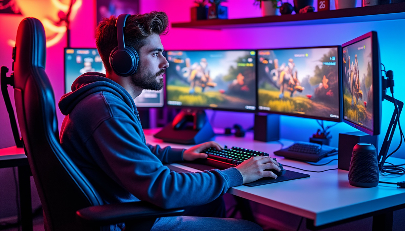 découvrez comment doigby s'est imposé comme l'une des figures incontournables de l'industrie du jeu vidéo. plongez dans les secrets de son succès, de ses débuts à son ascension fulgurante en tant que gamer et influenceur.