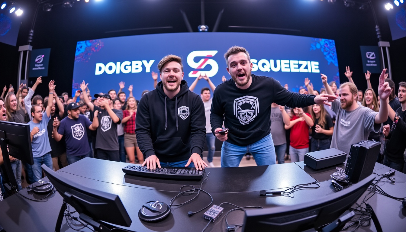 découvrez les clés de la réussite de doigby, l’un des gamers les plus influents de l’industrie du jeu vidéo. plongez dans son parcours, ses astuces et les secrets qui ont fait de lui une référence incontournable pour tous les passionnés de gaming.