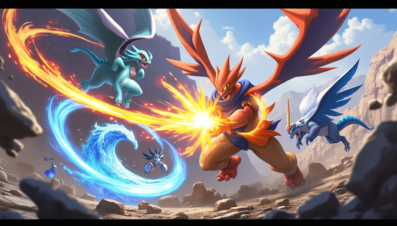 découvrez une analyse détaillée des personnages de pokémon dont le nom commence par q. forces, particularités et conseils pour bien utiliser ces pokémon rares dans votre équipe.