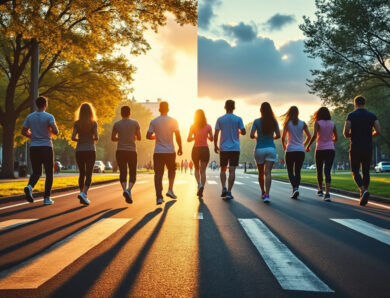 Pourquoi le jeu de marche est la nouvelle tendance fitness