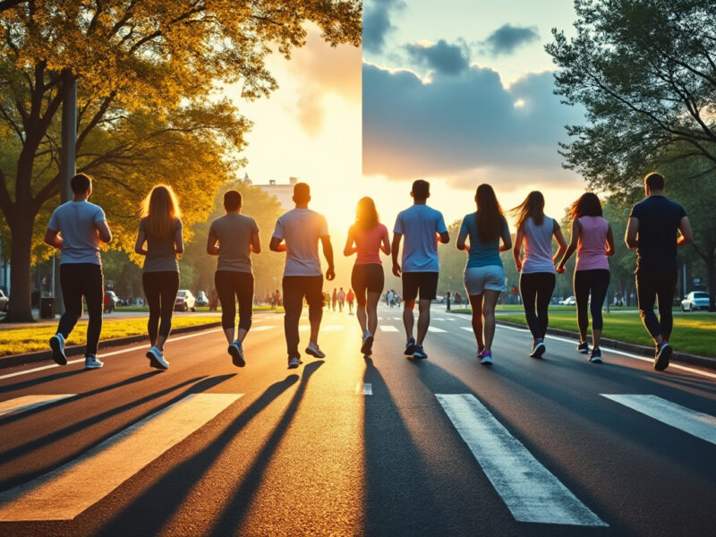 Pourquoi le jeu de marche est la nouvelle tendance fitness