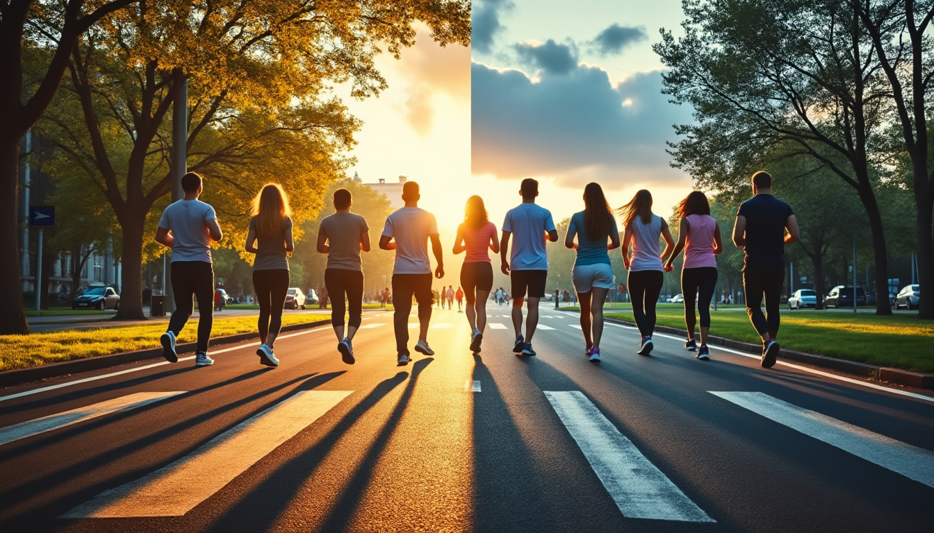 découvrez pourquoi le jeu de marche séduit de plus en plus de passionnés de fitness. astuces, bienfaits et conseils pour adopter cette nouvelle tendance ludique et bénéfique pour la santé !