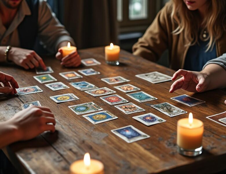 Pourquoi les cartes sagamore sont les préférées des passionnés de jeux de société