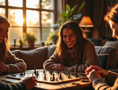 Pourquoi les jeux allemands traditionnels fascinent-ils les amateurs de jeux de société ?