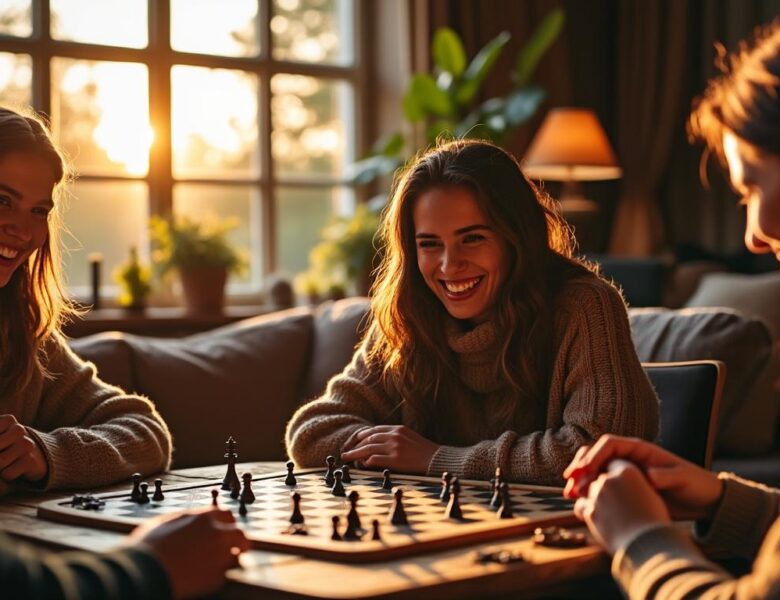 Pourquoi les jeux allemands traditionnels fascinent-ils les amateurs de jeux de société ?