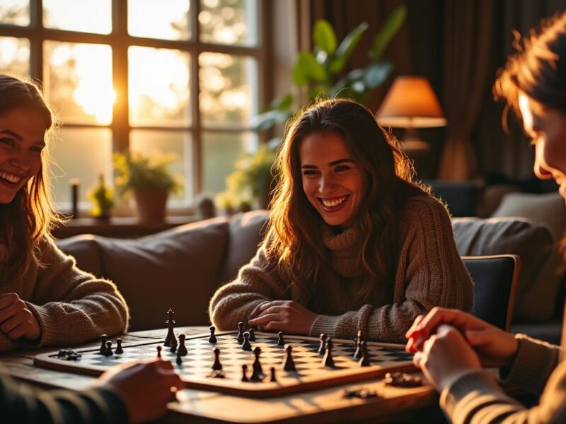 Pourquoi les jeux allemands traditionnels fascinent-ils les amateurs de jeux de société ?