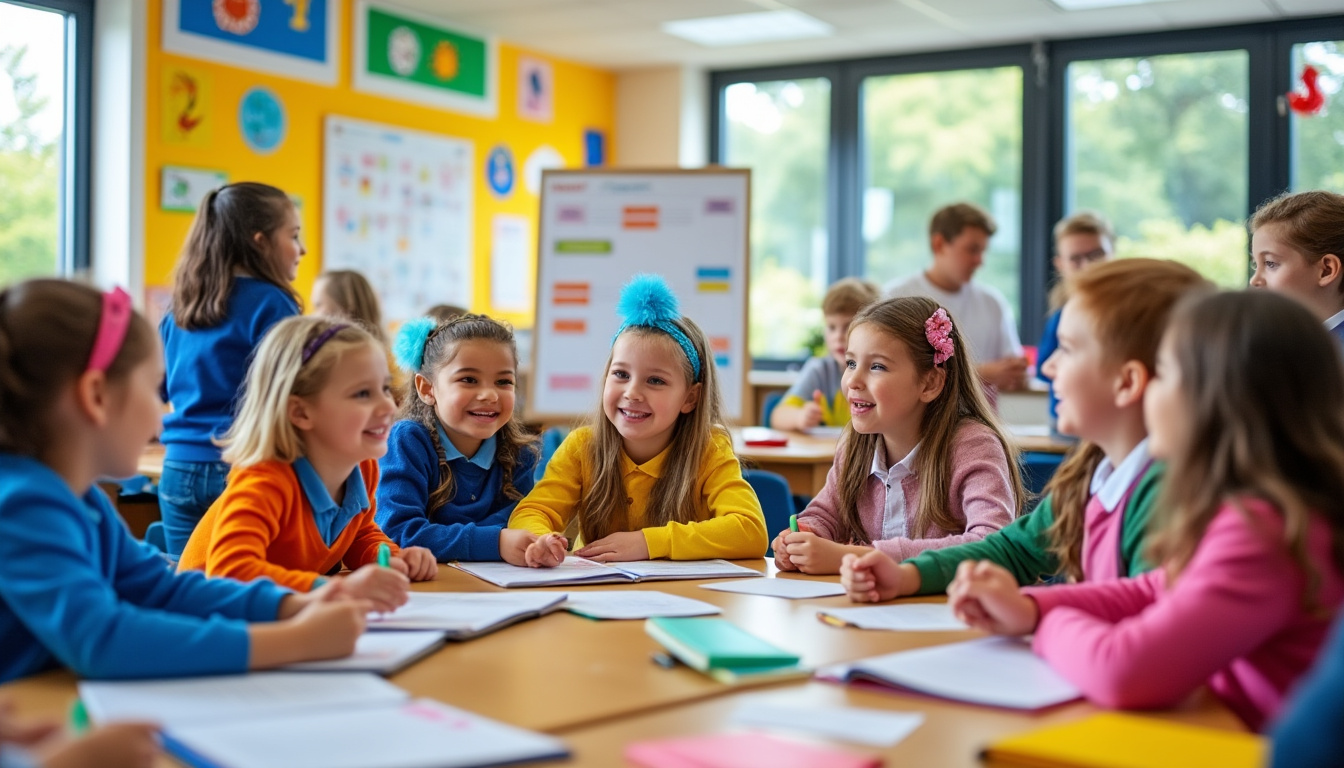 découvrez pourquoi intégrer un jeu à l’oral est fondamental pour renforcer la confiance en soi, encourager l’expression personnelle et faciliter l’apprentissage dans un cadre ludique et bienveillant.