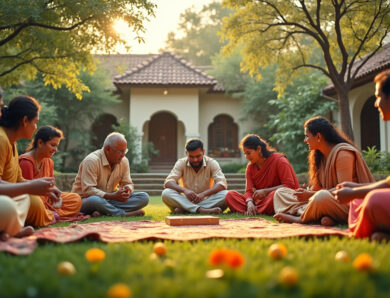 Top 10 des jeux des indiens à pratiquer en famille