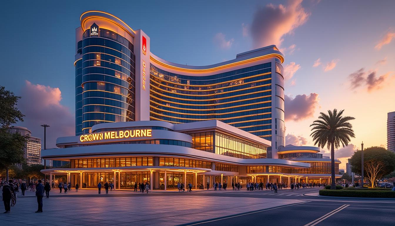 découvrez comment le crown melbourne, l’un des plus grands casinos d’australie, se distingue des autres établissements grâce à son offre de jeux unique, ses services exclusifs et son ambiance de luxe.