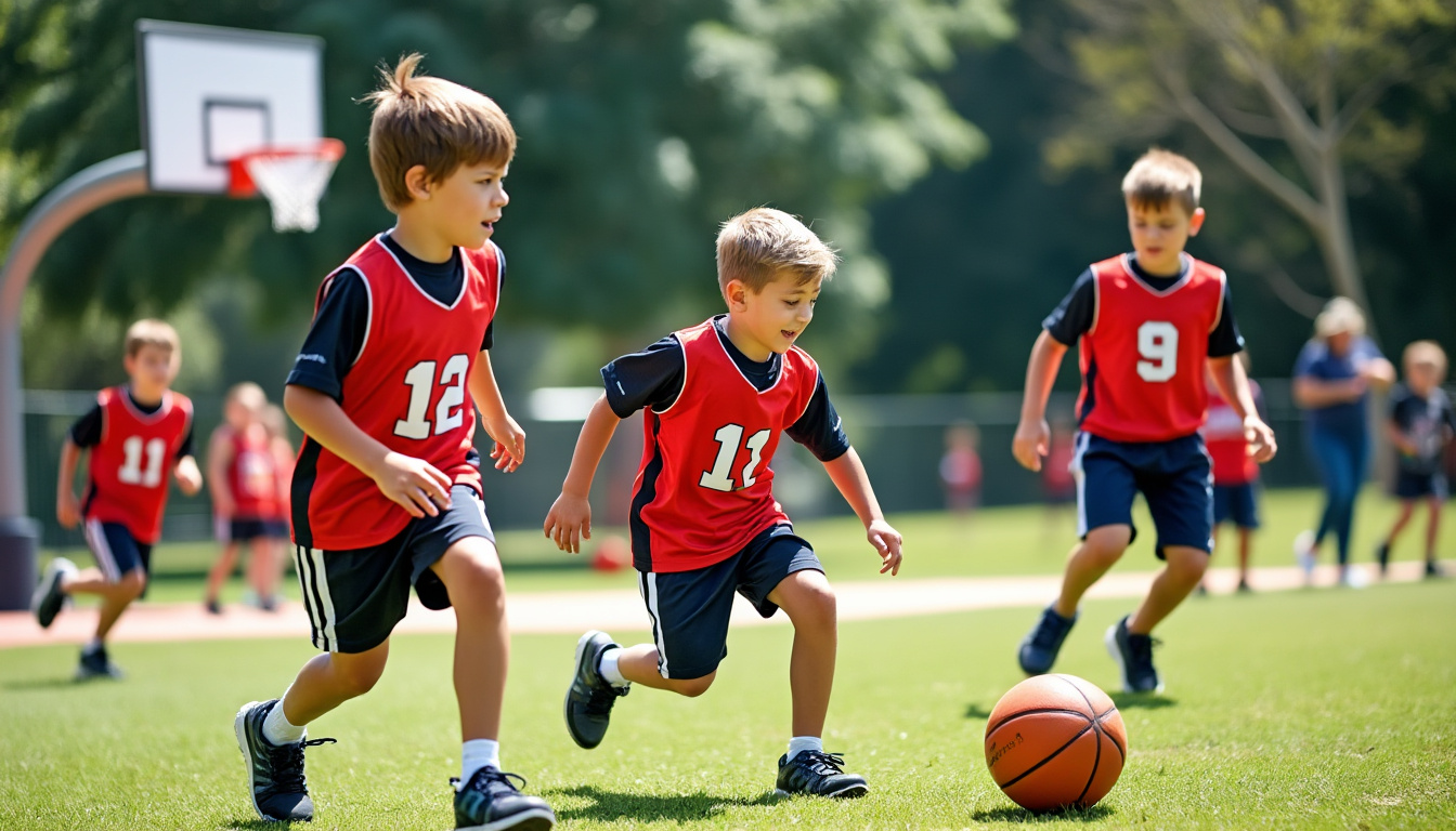 découvrez comment les jeux avec une balle favorisent le développement de la coordination motrice et de la concentration chez les enfants et les adultes. astuces, avantages et exemples d'activités ludiques pour progresser facilement !