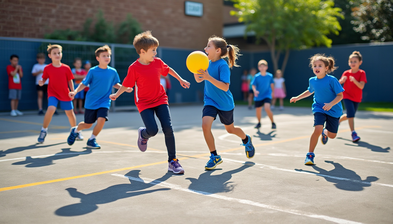 découvrez comment les jeux impliquant une balle peuvent stimuler la coordination motrice et renforcer la concentration chez les enfants et les adultes, grâce à des activités ludiques et éducatives.