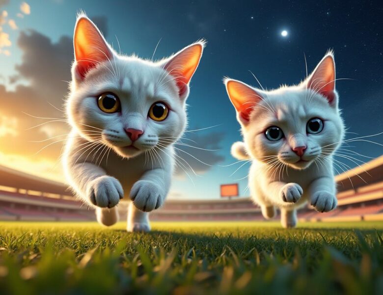 Comment organiser un tournoi passionnant autour du jeu du chat et la souris