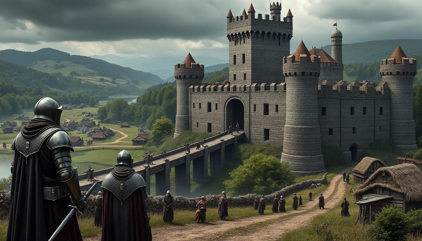 plongez dans l’univers captivant de crusader kings 3 et découvrez comment conquêtes, alliances et trahisons façonnent votre dynastie au cœur du moyen âge. expérience stratégique, intrigues politiques et gestion de royaume vous attendent.