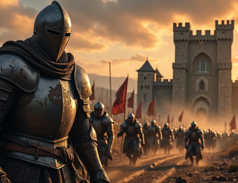 Crusader kings 3 : conquêtes, alliances et trahisons au cœur du Moyen Âge