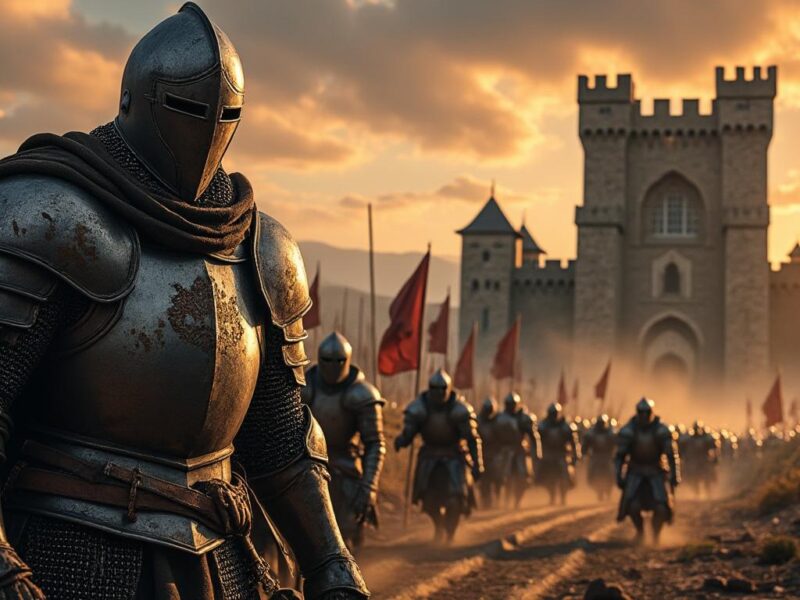 Crusader kings 3 : conquêtes, alliances et trahisons au cœur du Moyen Âge