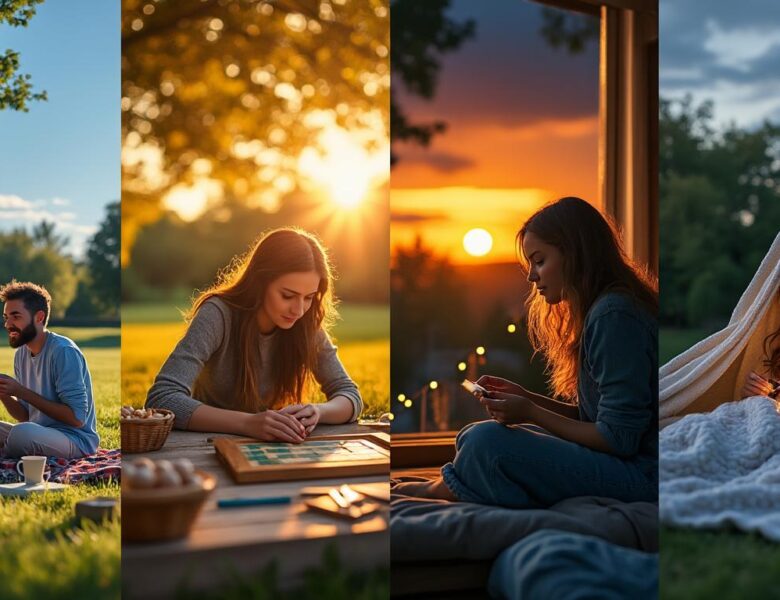 Explorer de nouveaux horizons : trucs à faire quand on s’ennuie à 2
