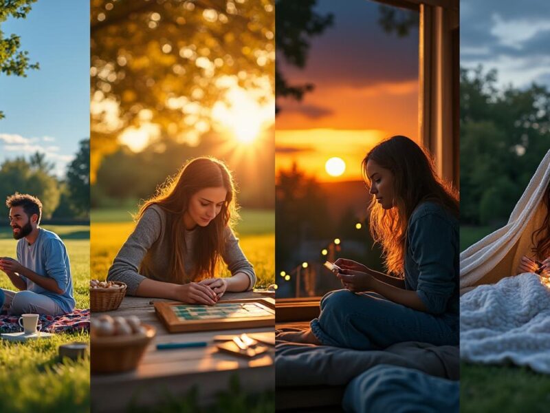 Explorer de nouveaux horizons : trucs à faire quand on s’ennuie à 2