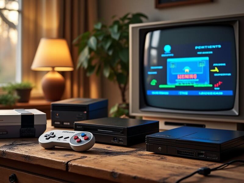 Jeux vidéo en Q : des perles rares qui méritent votre attention