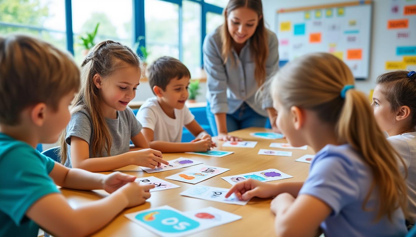 découvrez une sélection des meilleurs jeux de syllabes à imprimer pour aider les enfants à apprendre à lire tout en s'amusant. activités ludiques et éducatives parfaites pour la maison ou la classe !