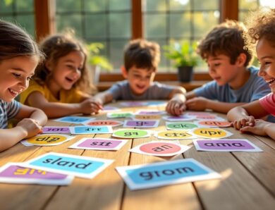 Les meilleurs jeux de syllabes à imprimer pour apprendre en s’amusant
