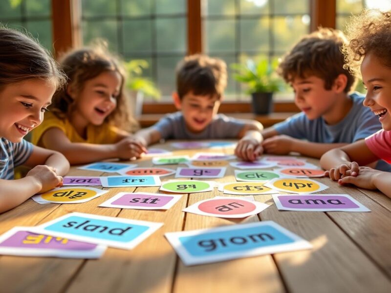 Les meilleurs jeux de syllabes à imprimer pour apprendre en s’amusant
