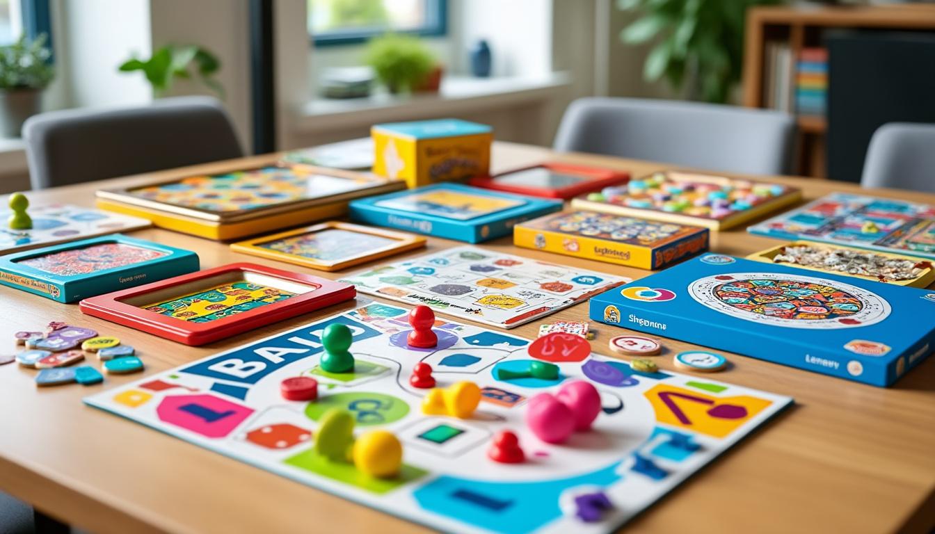 découvrez les meilleurs zagamores, des jeux captivants conçus pour stimuler votre esprit, développer votre logique et apporter du plaisir à chaque partie. idéal pour tous les âges !