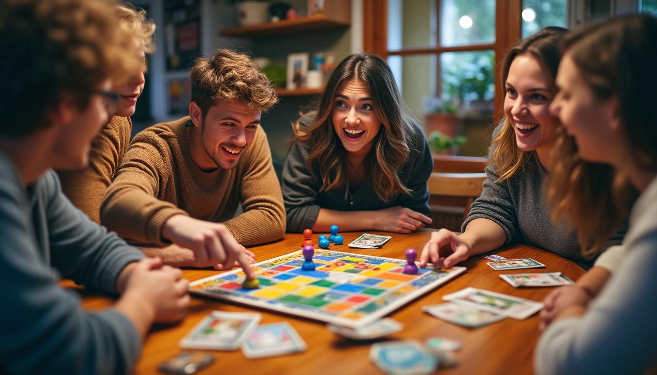 découvrez les meilleurs zagamores, des jeux captivants pour stimuler votre esprit et améliorer vos capacités de réflexion tout en vous amusant seul, en famille ou entre amis.
