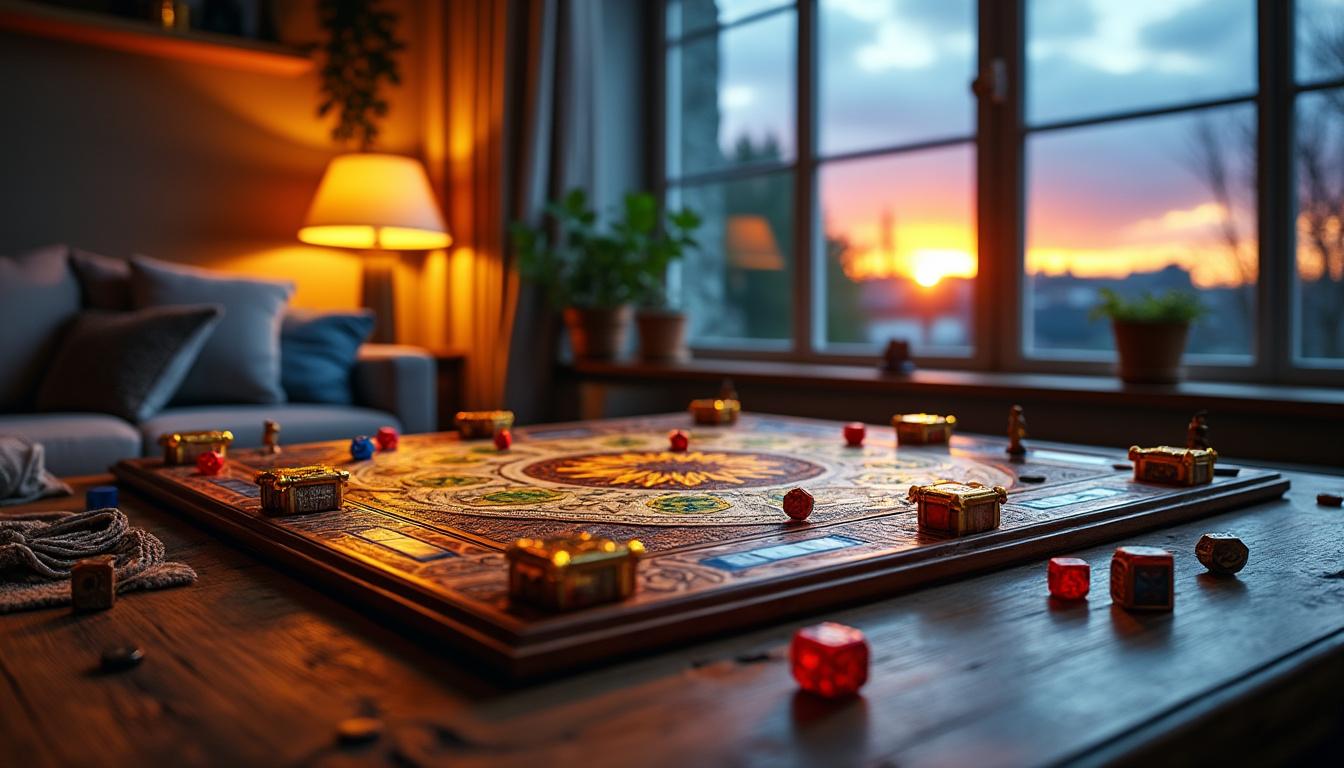 découvrez les meilleurs zagamores, le jeu idéal pour stimuler votre esprit et développer votre logique. amusez-vous tout en boostant vos capacités cérébrales avec cette sélection incontournable !