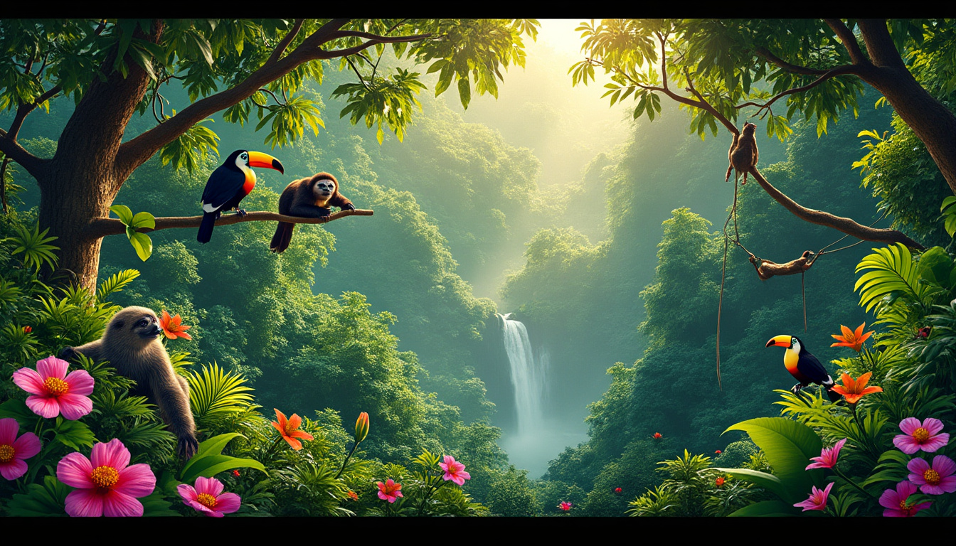 plongez dans l'univers captivant des jeux dans la jungle et vivez une aventure unique à chaque partie. découvrez des défis palpitants, des surprises et des moments de plaisir inoubliables en famille ou entre amis.