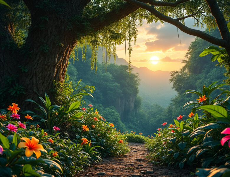 L’univers captivant des jeux Dans la Jungle : une aventure à chaque partie