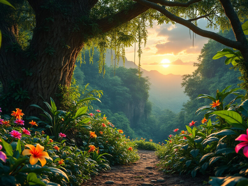 L’univers captivant des jeux Dans la Jungle : une aventure à chaque partie