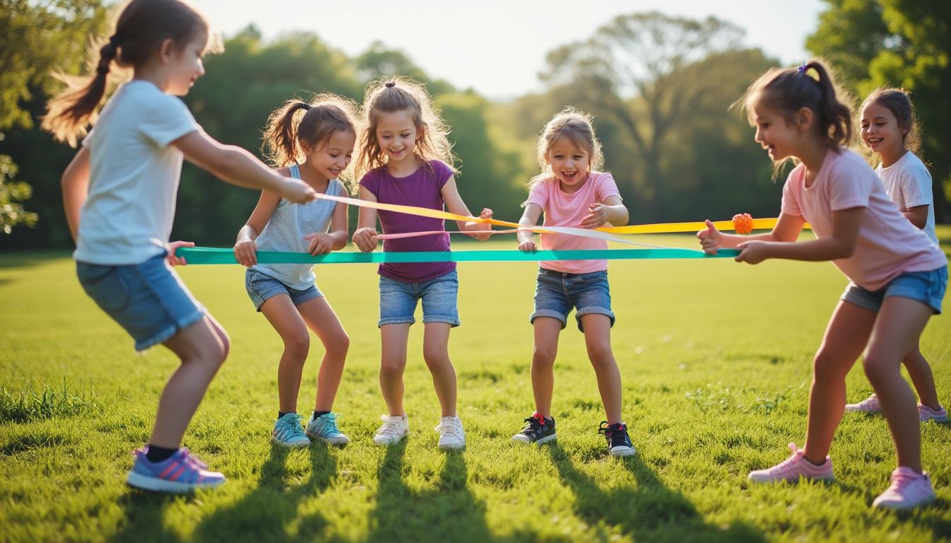 découvrez comment maîtriser le jeu de l'élastique avec 10 étapes faciles à suivre. idéal pour les enfants et les débutants, conseils et astuces pour apprendre en s'amusant !