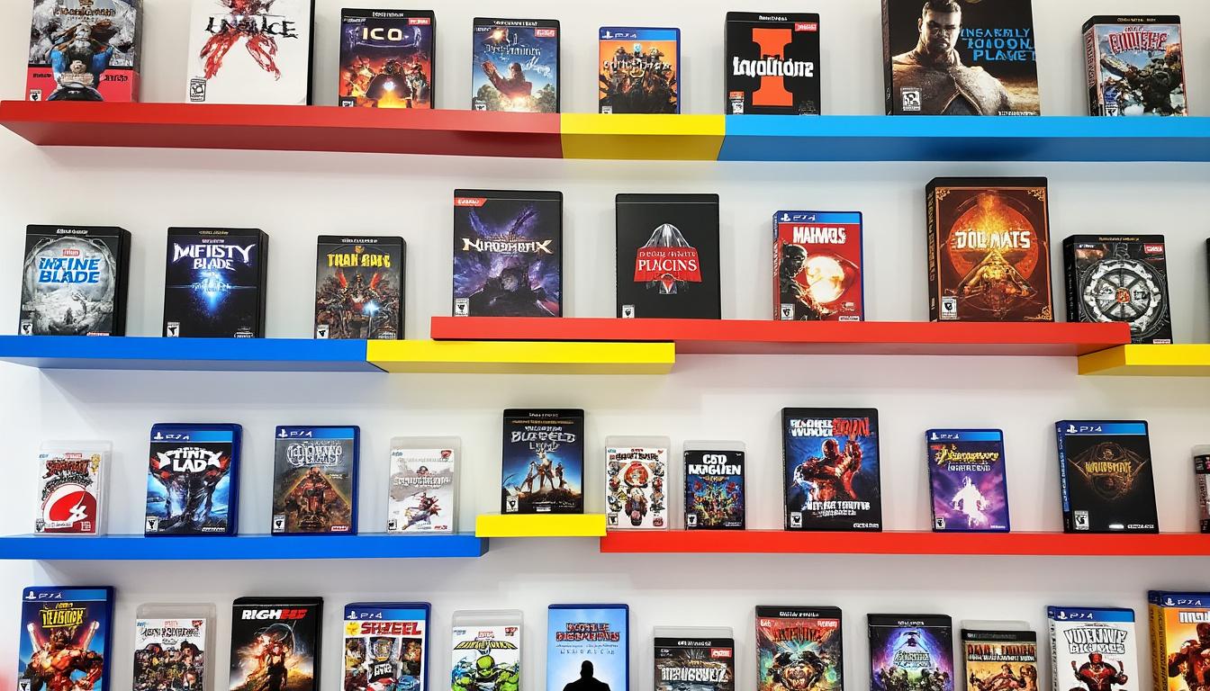 découvrez une liste détaillée et captivante des jeux vidéo dont le titre commence par la lettre i. plongez dans des univers fascinants et trouvez votre prochain jeu favori grâce à notre sélection.