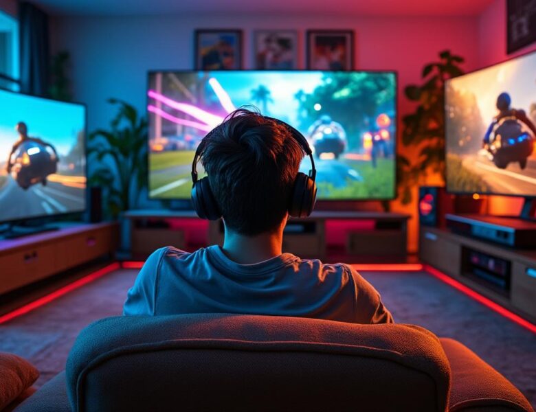 Plongée dans les jeux vidéo en i : une liste détaillée des jeux fascinants